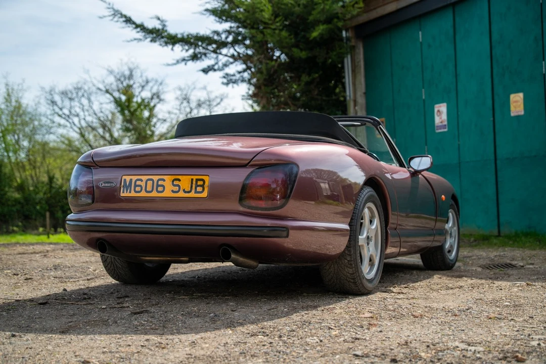 1995 TVR Chimaera - Image 10 of 30