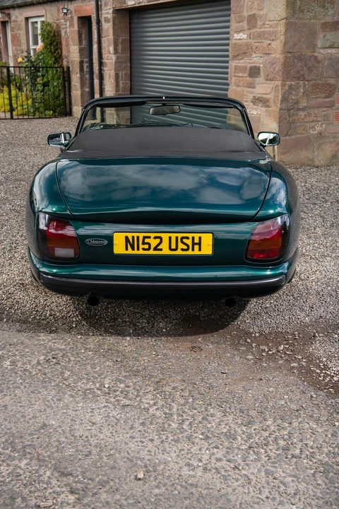 1995 TVR Chimaera - Image 22 of 30