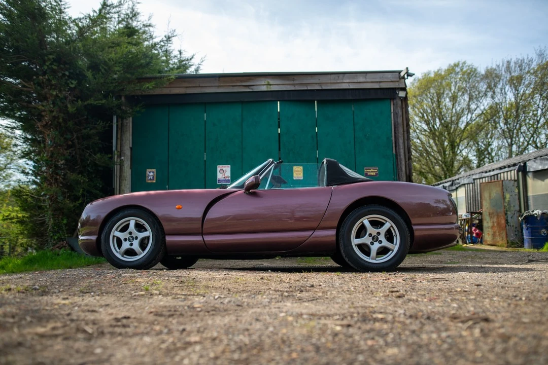 1995 TVR Chimaera - Image 9 of 30