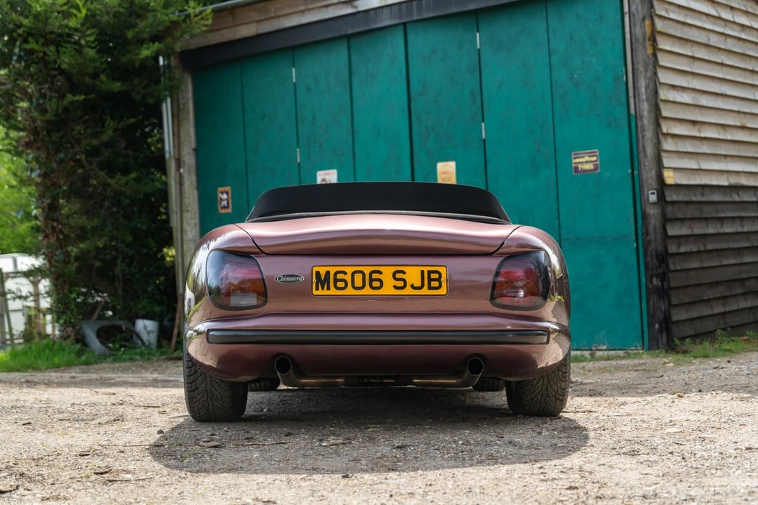 1995 TVR Chimaera - Image 11 of 30