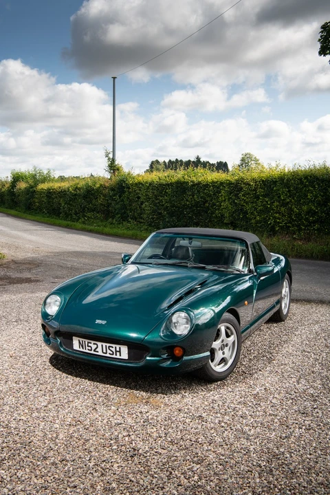 1995 TVR Chimaera - Image 16 of 30