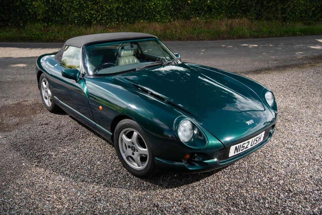 1995 TVR Chimaera - Image 19 of 30