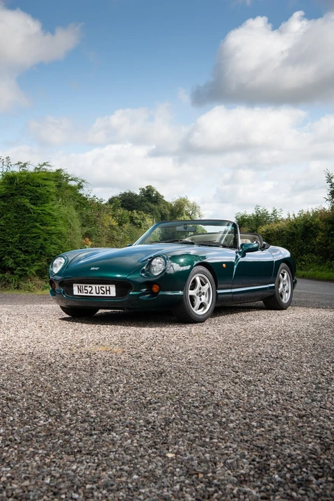 1995 TVR Chimaera - Image 2 of 30