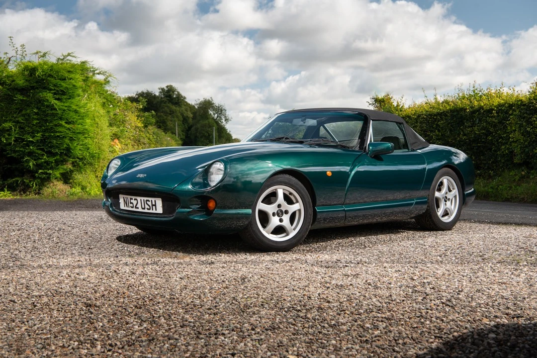 1995 TVR Chimaera - Image 14 of 30