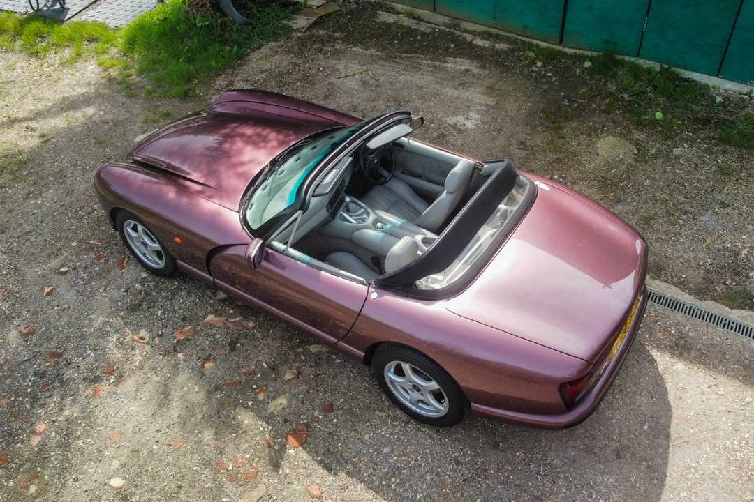 1995 TVR Chimaera - Image 7 of 30