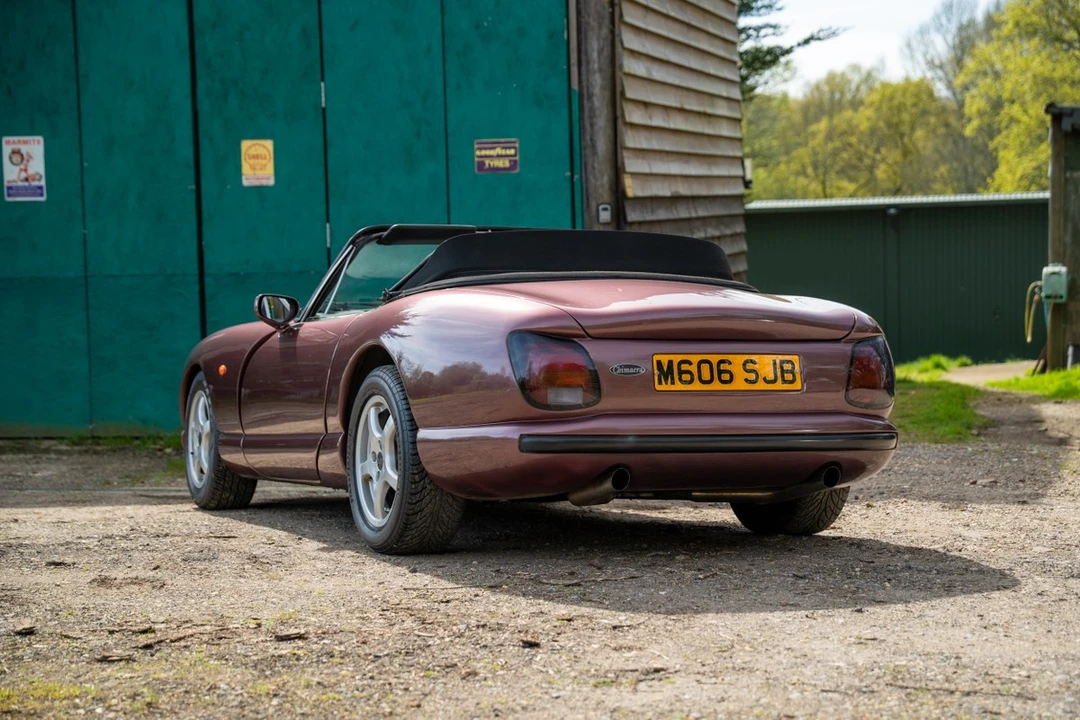 1995 TVR Chimaera - Image 12 of 30