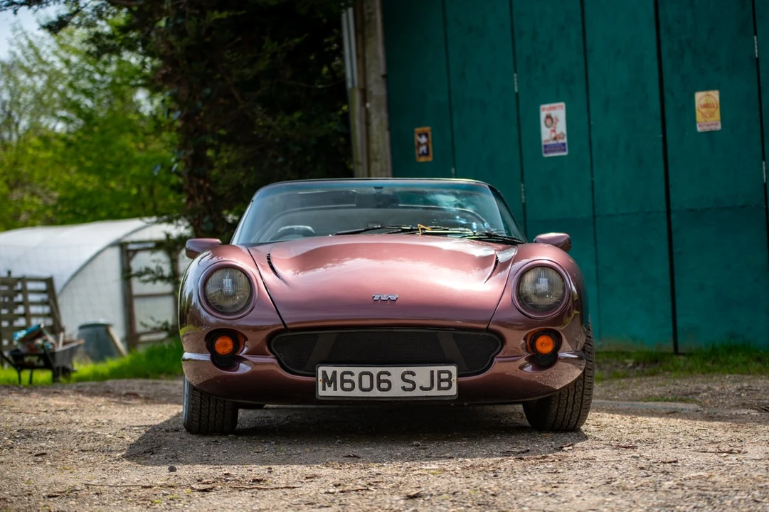 1995 TVR Chimaera - Image 2 of 30
