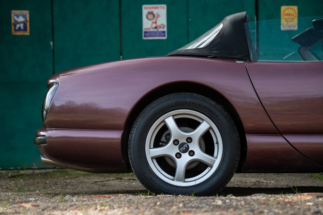 1995 TVR Chimaera - Image 14 of 30