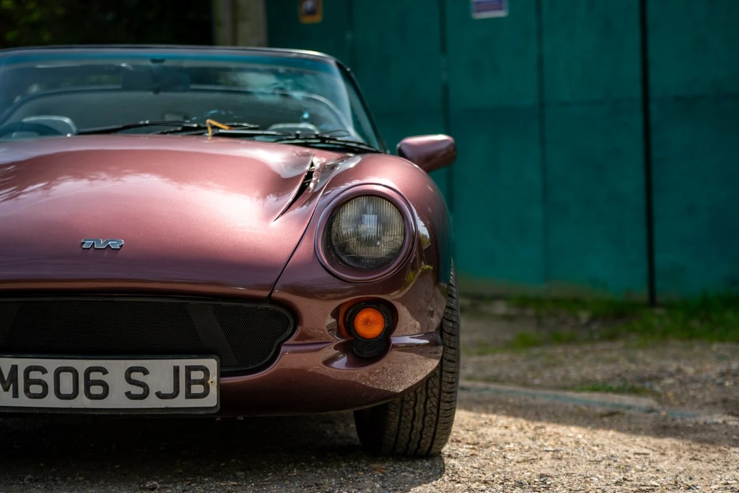 1995 TVR Chimaera - Image 5 of 30