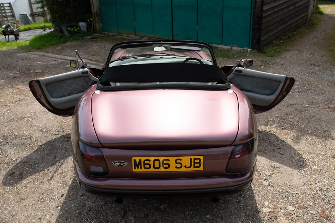 1995 TVR Chimaera - Image 13 of 30