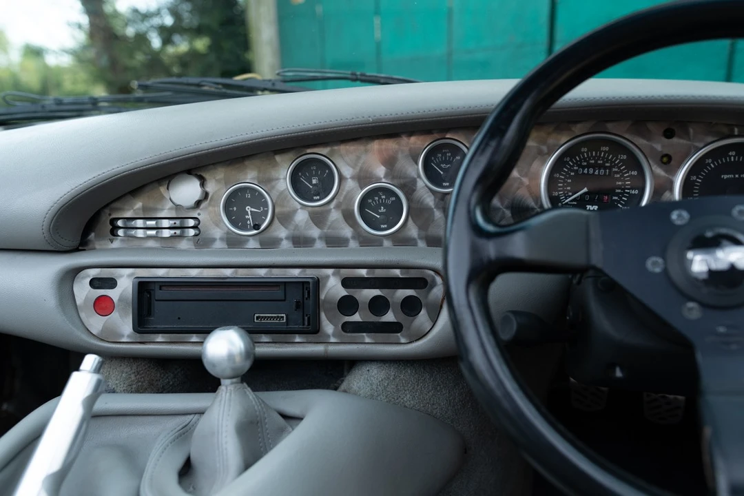 1995 TVR Chimaera - Image 20 of 30