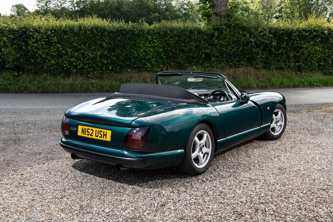 1995 TVR Chimaera - Image 11 of 30