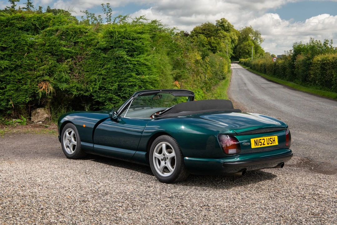 1995 TVR Chimaera - Image 23 of 30