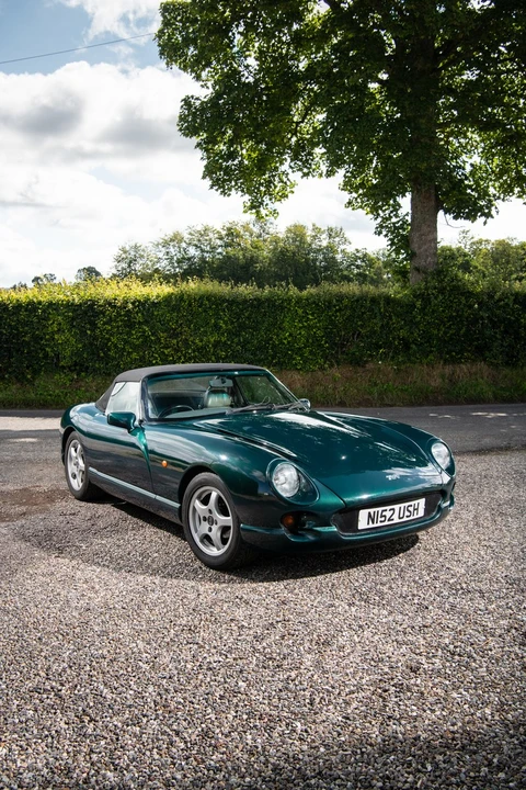 1995 TVR Chimaera - Image 18 of 30