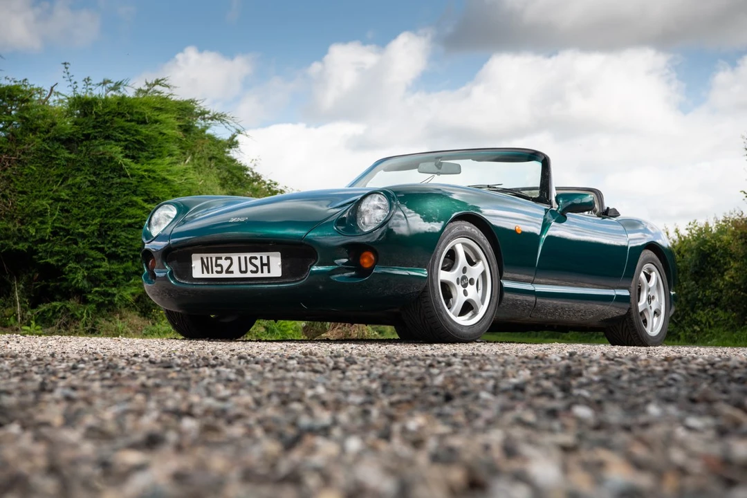 1995 TVR Chimaera - Image 5 of 30