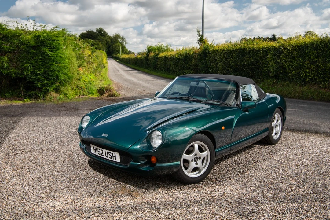 1995 TVR Chimaera - Image 15 of 30
