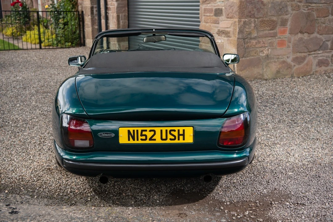 1995 TVR Chimaera - Image 7 of 30