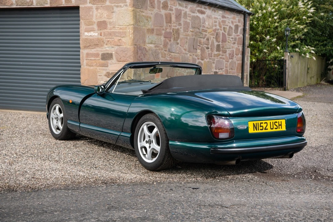 1995 TVR Chimaera - Image 9 of 30