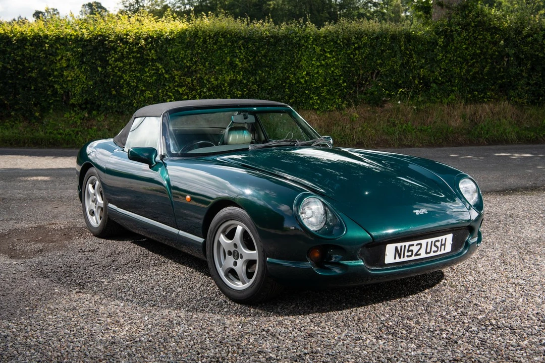 1995 TVR Chimaera - Image 12 of 30