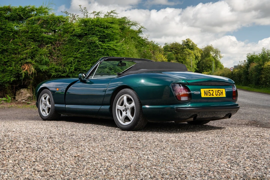 1995 TVR Chimaera - Image 8 of 30