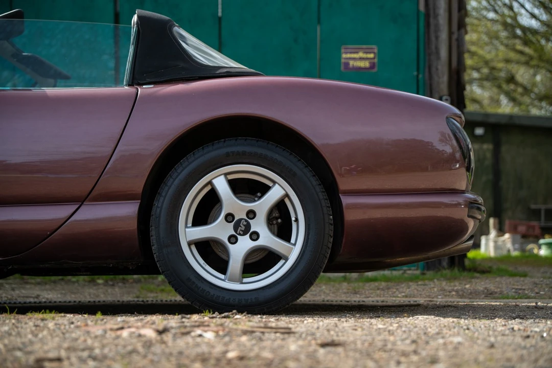 1995 TVR Chimaera - Image 17 of 30