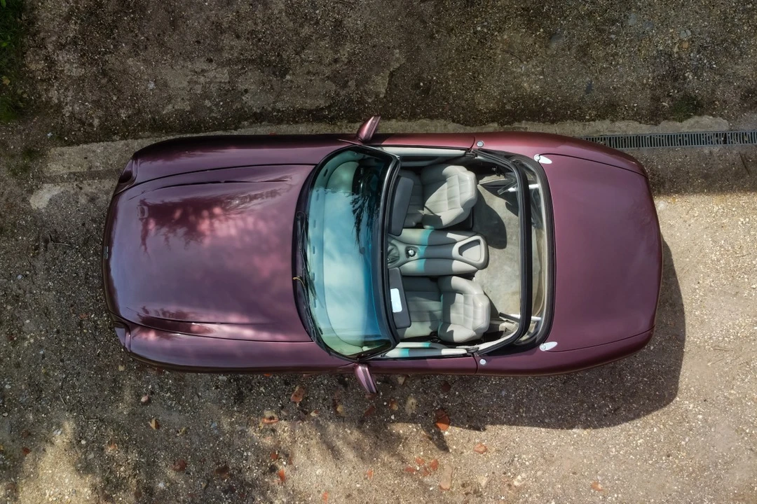 1995 TVR Chimaera - Image 6 of 30