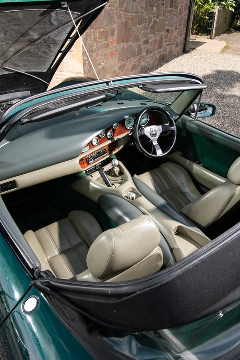 1995 TVR Chimaera - Image 29 of 30