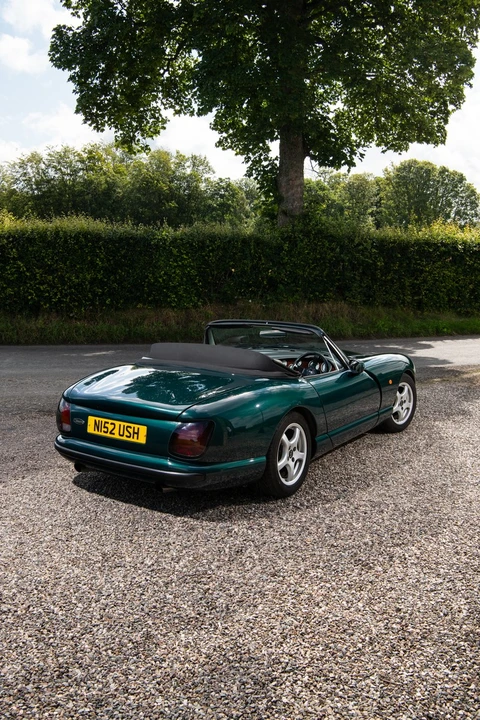 1995 TVR Chimaera - Image 10 of 30