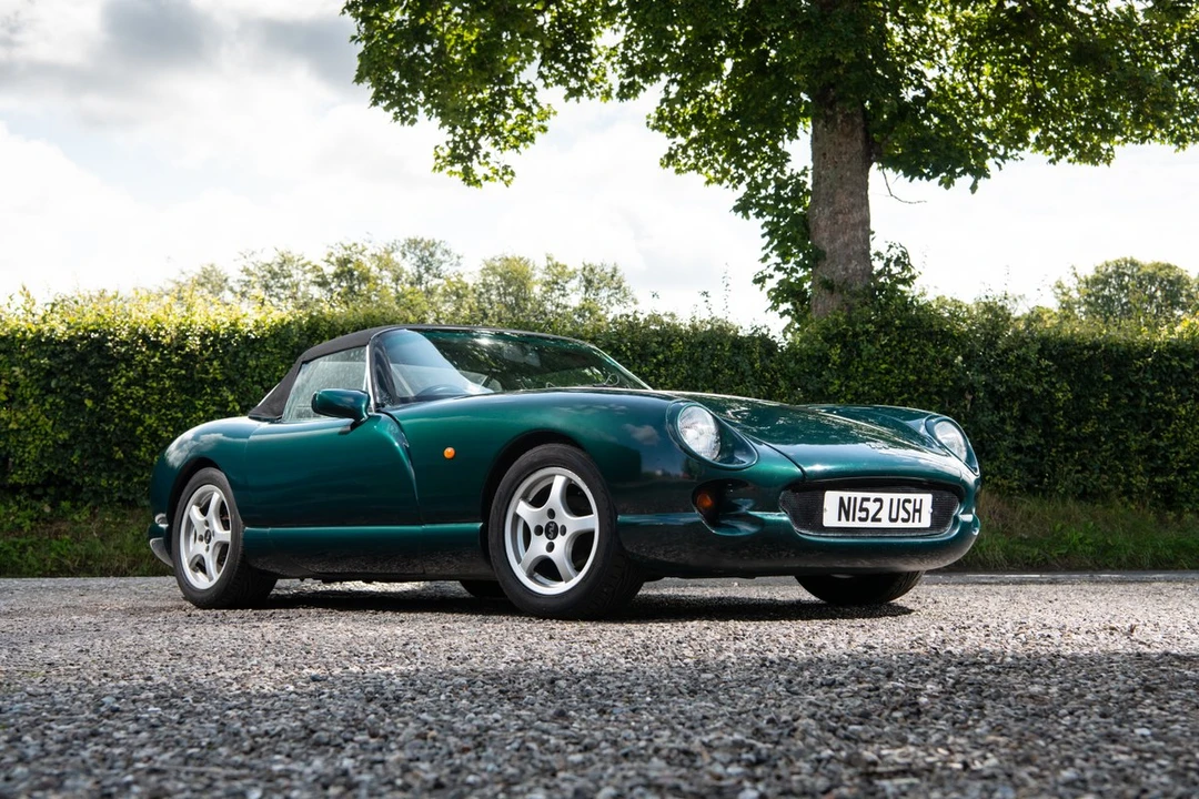 1995 TVR Chimaera - Image 17 of 30