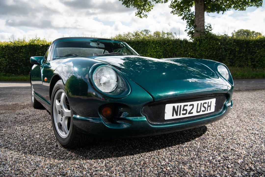 1995 TVR Chimaera - Image 13 of 30
