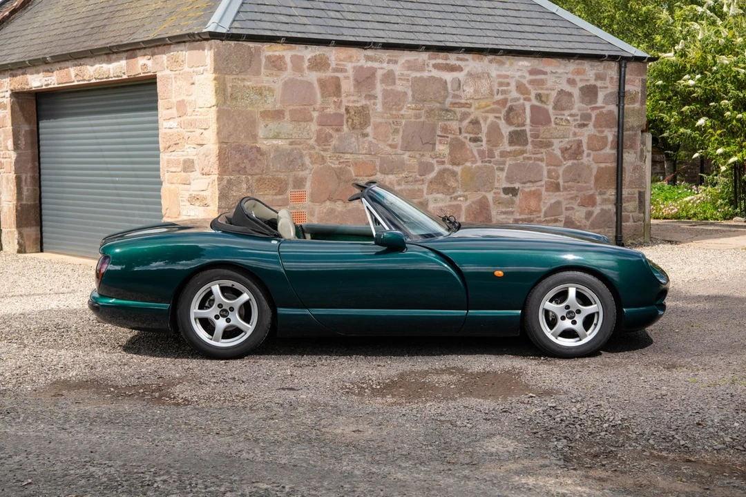 1995 TVR Chimaera - Image 3 of 30