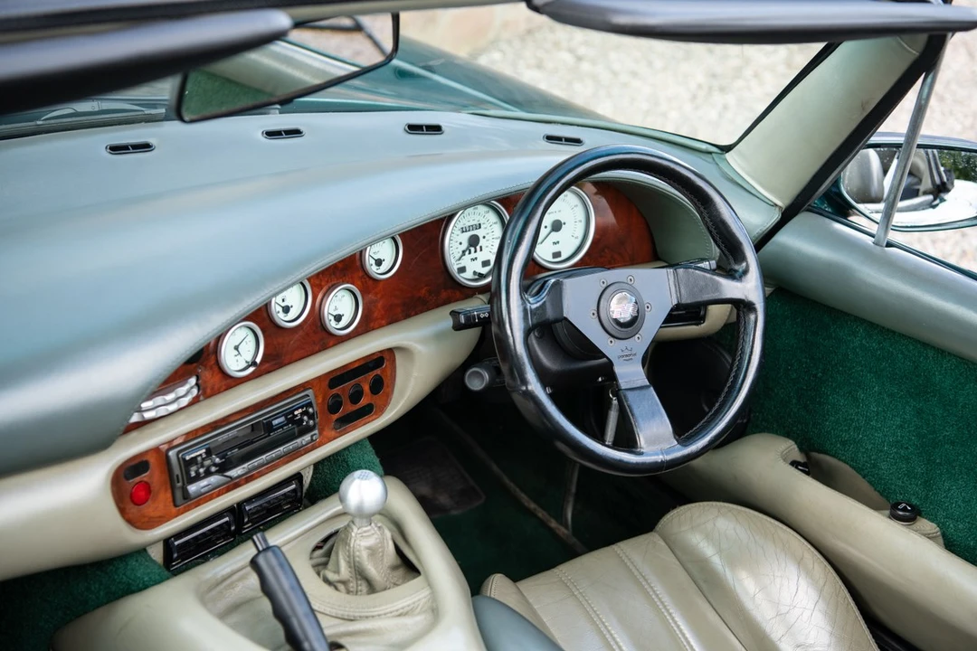 1995 TVR Chimaera - Image 30 of 30