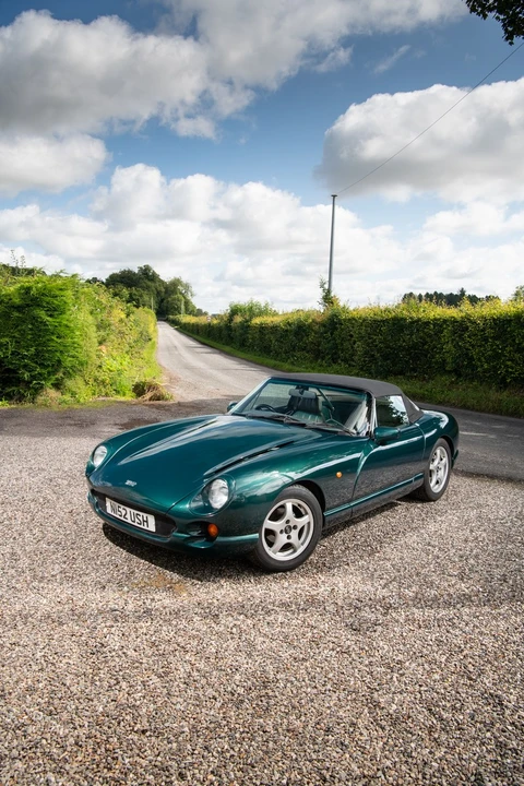 1995 TVR Chimaera - Image 20 of 30
