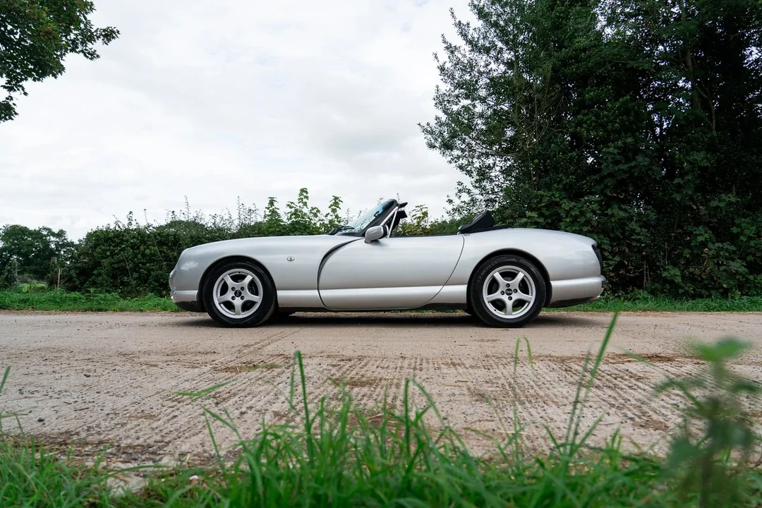 1995 TVR Chimaera - Image 11 of 30
