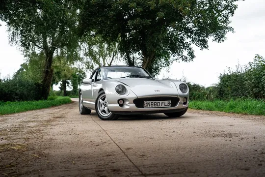1995 TVR Chimaera 400 HC