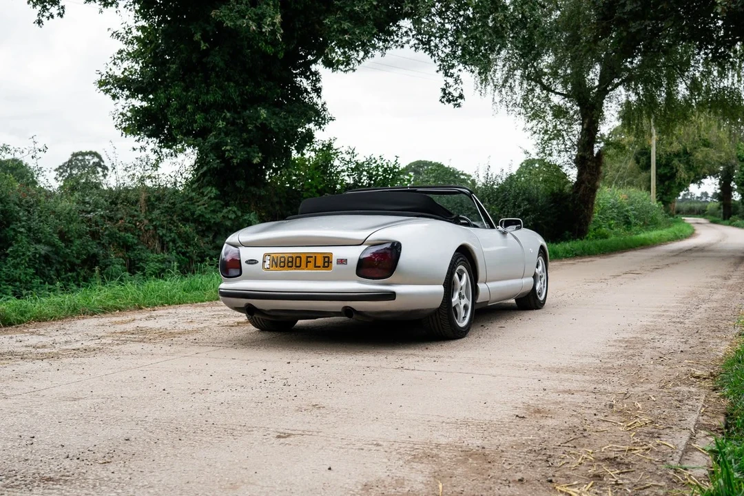 1995 TVR Chimaera - Image 4 of 30
