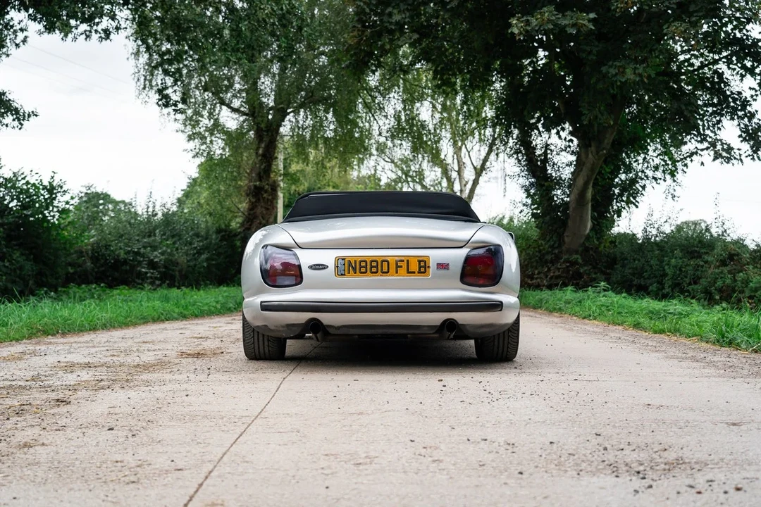 1995 TVR Chimaera - Image 6 of 30