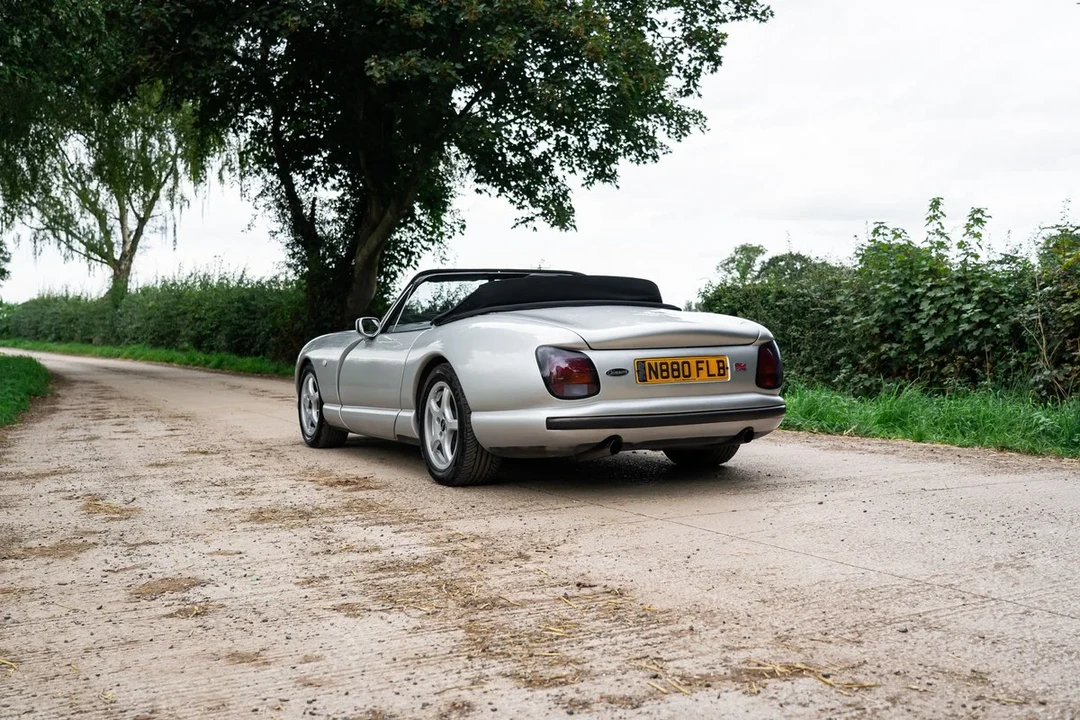 1995 TVR Chimaera - Image 9 of 30