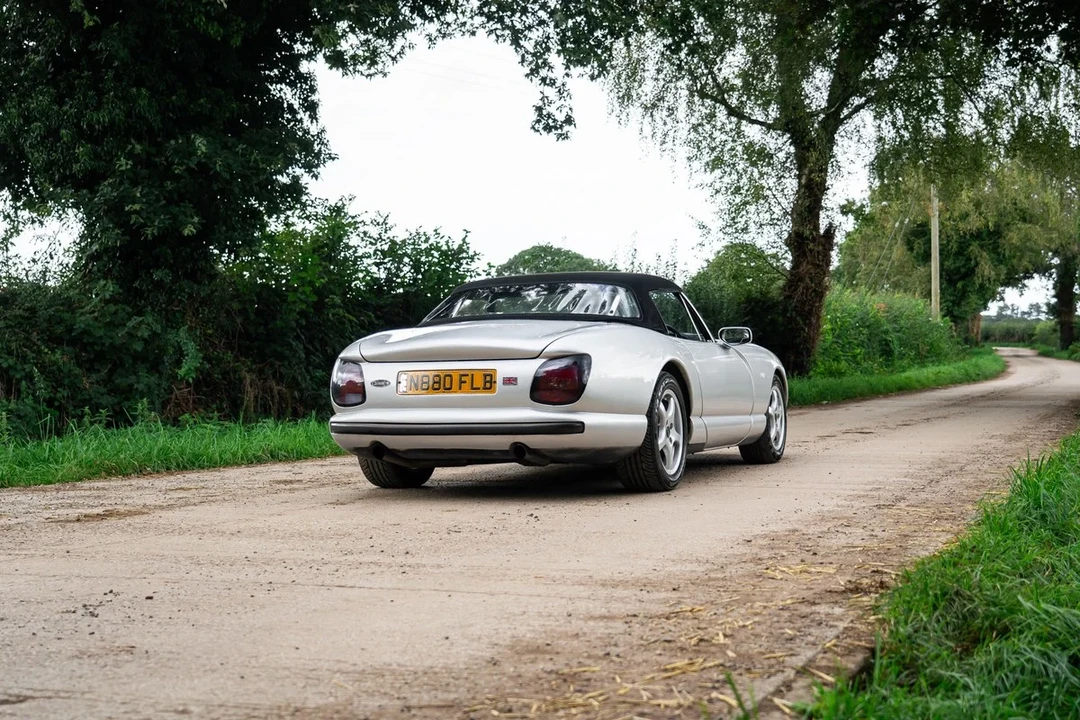 1995 TVR Chimaera - Image 5 of 30