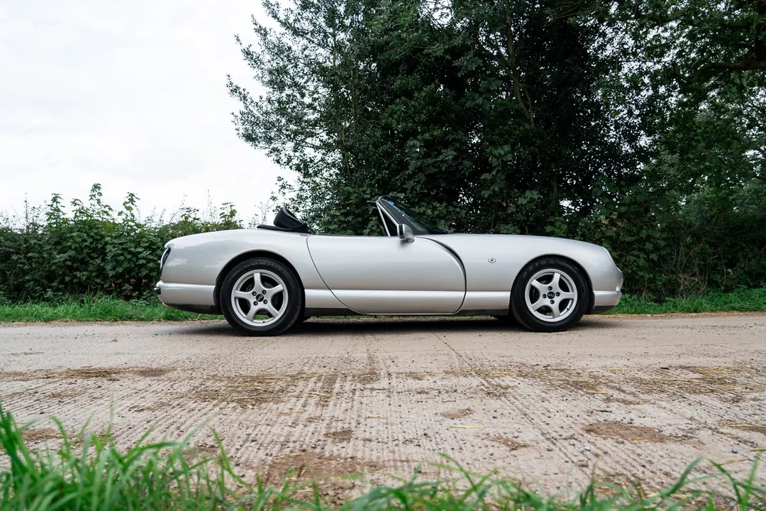 1995 TVR Chimaera - Image 3 of 30