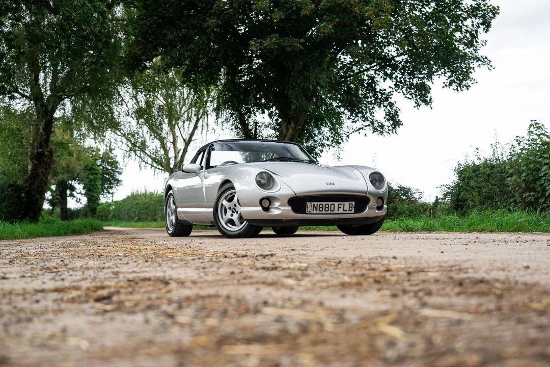 1995 TVR Chimaera - Image 2 of 30