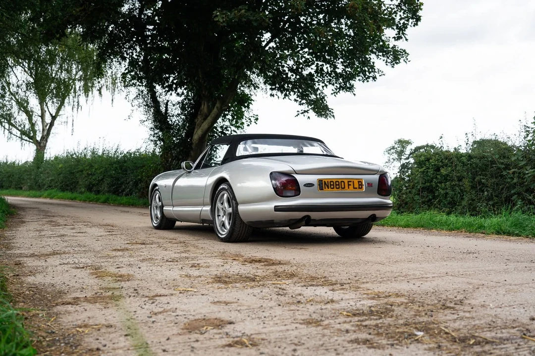 1995 TVR Chimaera - Image 10 of 30