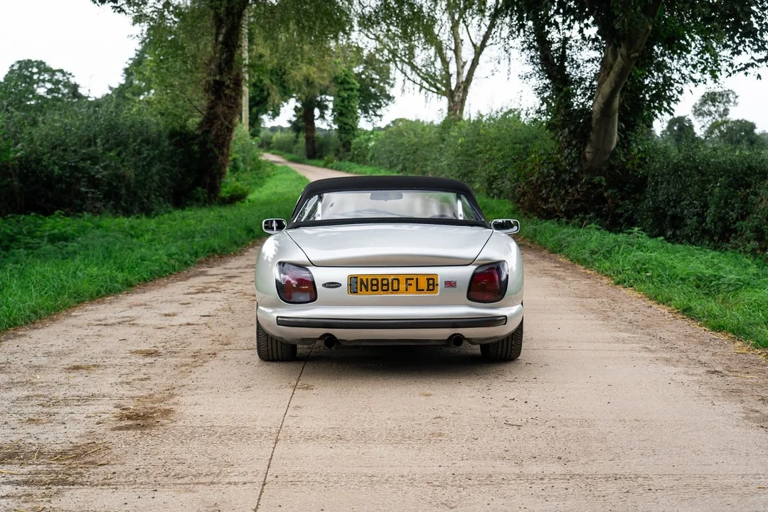 1995 TVR Chimaera - Image 8 of 30