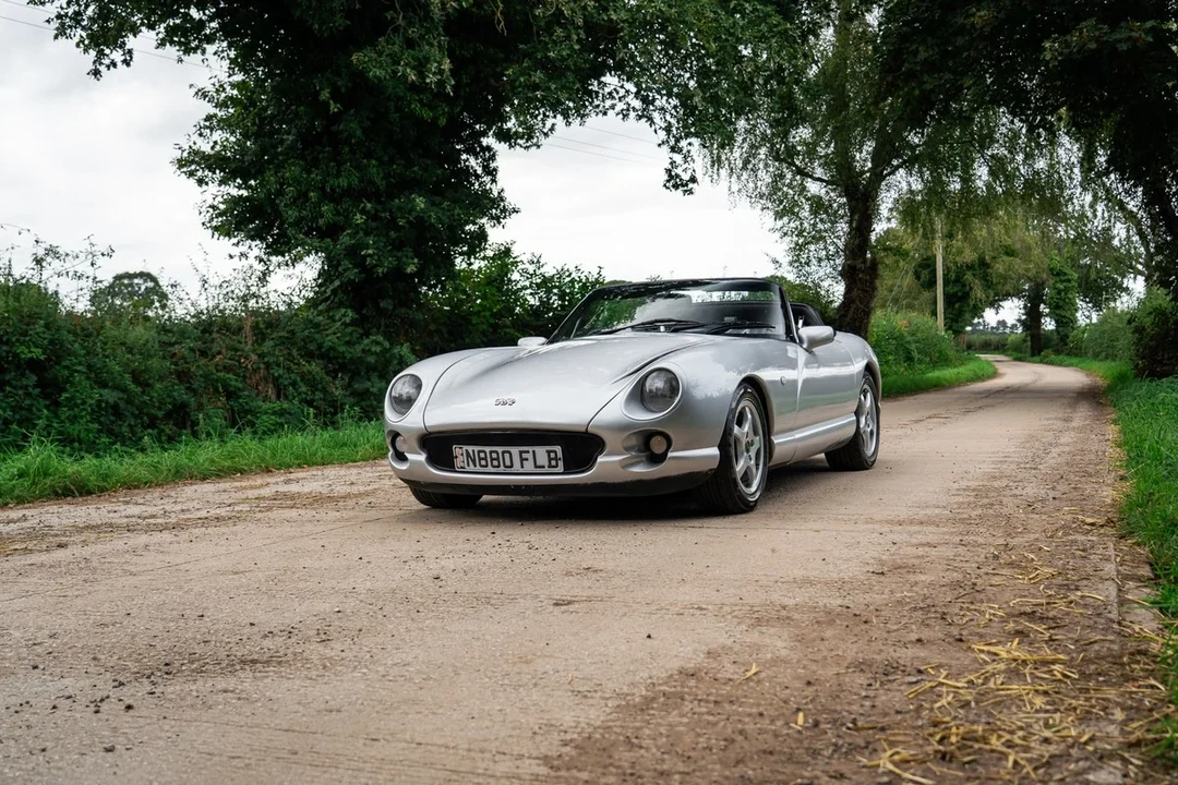 1995 TVR Chimaera - Image 12 of 30