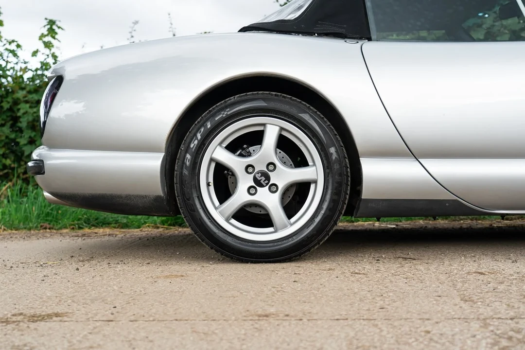 1995 TVR Chimaera - Image 17 of 30