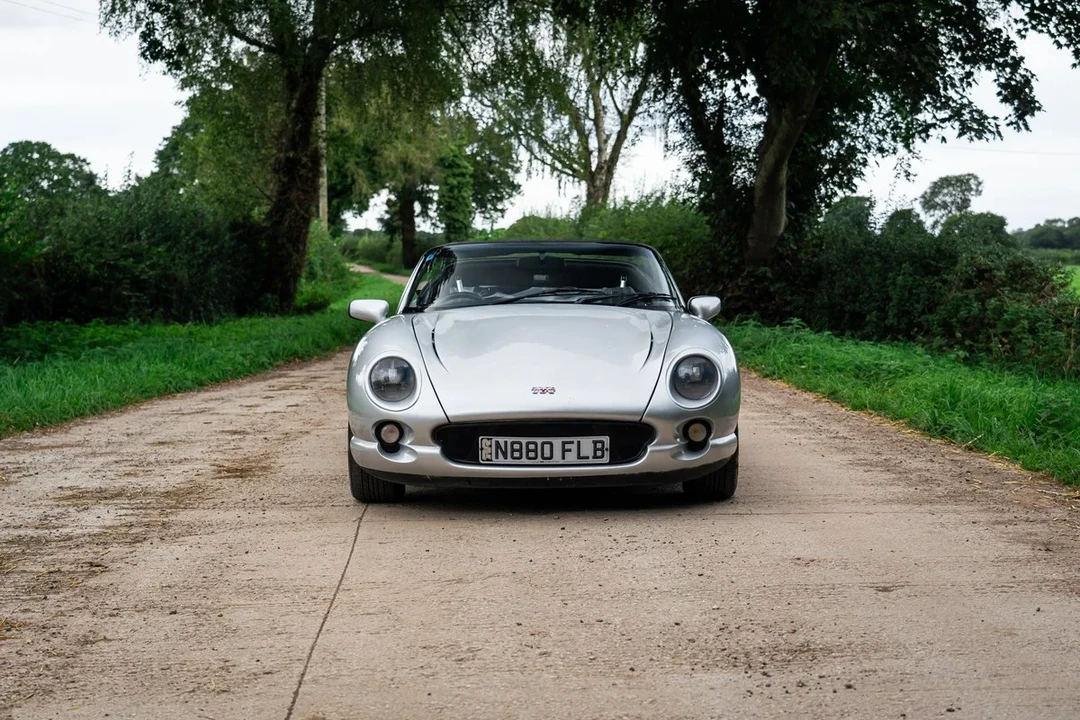 1995 TVR Chimaera - Image 13 of 30