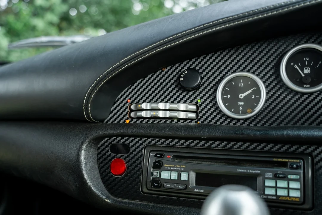 1995 TVR Chimaera - Image 23 of 30
