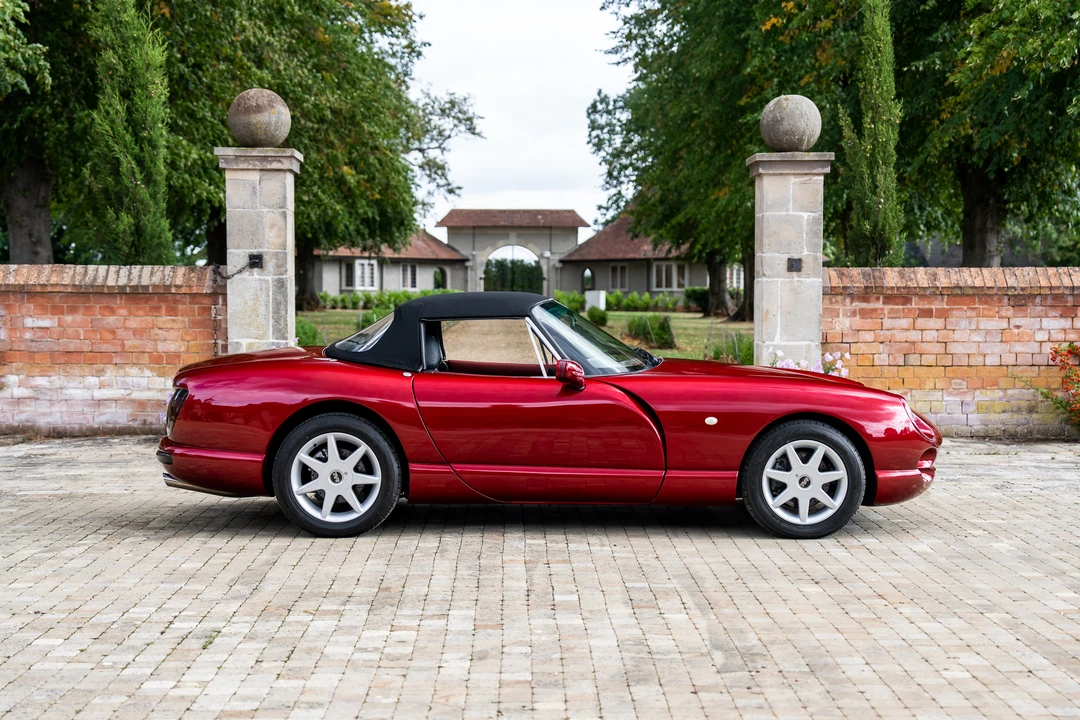 1995 TVR Chimaera - Image 8 of 31