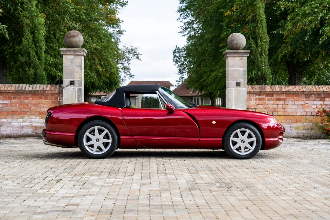 1995 TVR Chimaera - Image 15 of 31