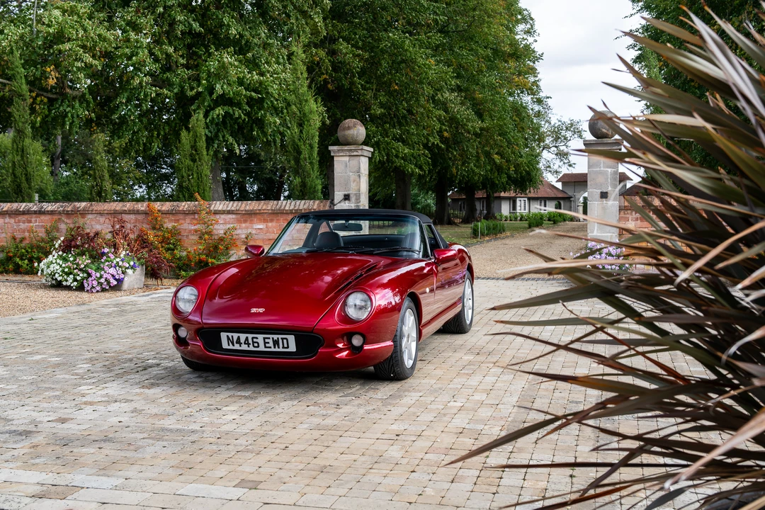 1995 TVR Chimaera - Image 16 of 31